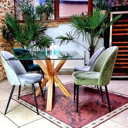 Alojamento de Acomodação e Pequeno-almoço Ventana Free Parking Sniadanie W Cenie