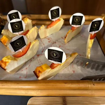 Ventana Free Parking Sniadanie W Cenie Отель типа 