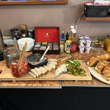 Ventana Free Parking Sniadanie W Cenie Отель типа 