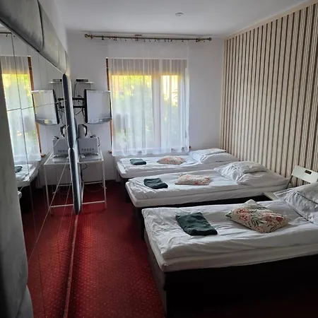 Villa Ventana Poznan City Free Parking Sniadanie W Cenie Bed & Breakfast 3*