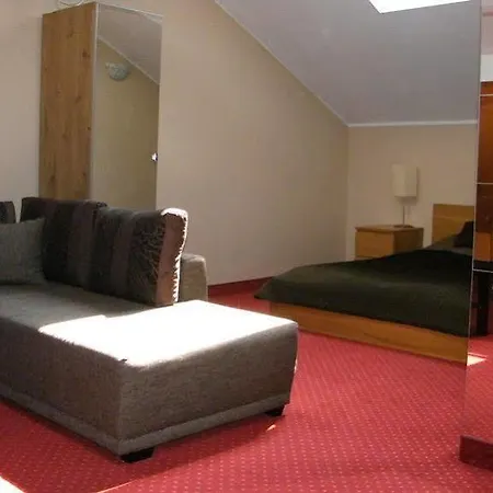 Villa Ventana Poznan City Free Parking Sniadanie W Cenie Bed & Breakfast Poznan