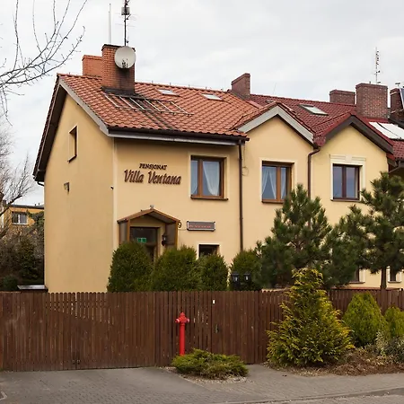 Ventana Free Parking Sniadanie W Cenie Alojamento de Acomodação e Pequeno-almoço Poznań