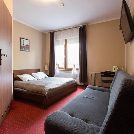 Villa Ventana Poznan City Free Parking Sniadanie W Cenie 3*