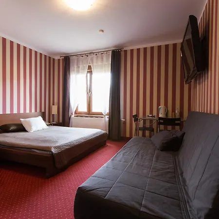 Ventana Free Parking Sniadanie W Cenie 3* Poznań