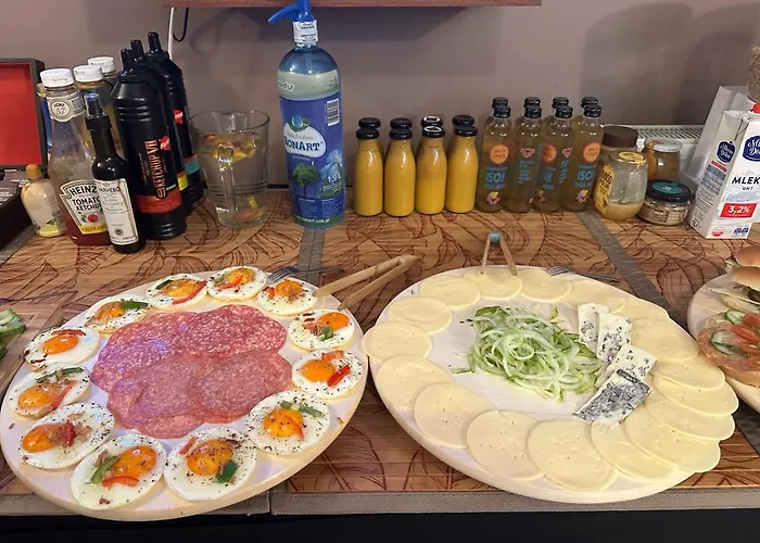 Frühstückspension Ventana Free Parking Sniadanie W Cenie 3*