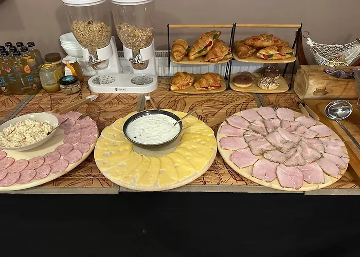 Frühstückspension Ventana Free Parking Sniadanie W Cenie Posen