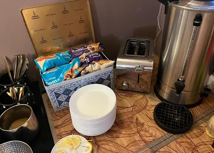 Ventana Free Parking Sniadanie W Cenie Posen