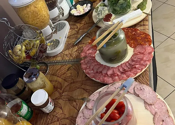 Frühstückspension Ventana Free Parking Sniadanie W Cenie Posen