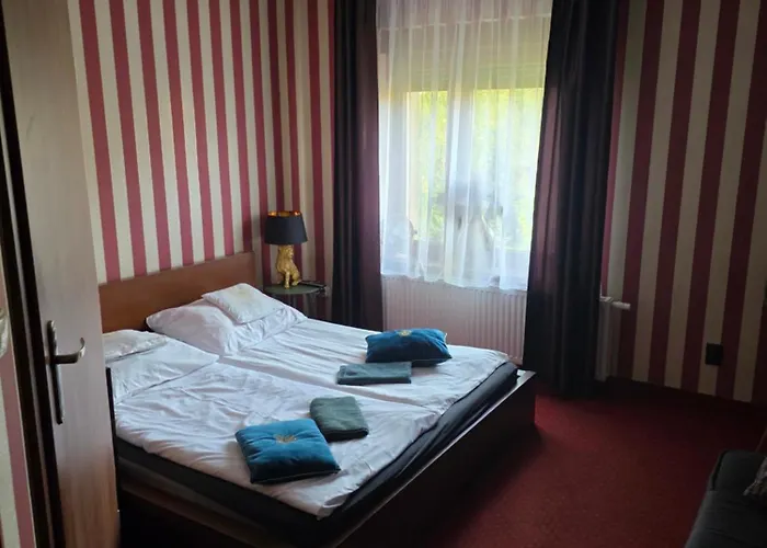 Frühstückspension Ventana Free Parking Sniadanie W Cenie 3*