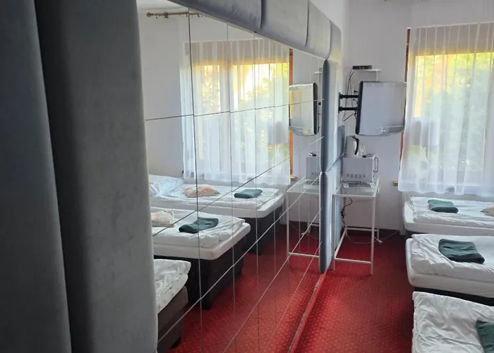 Frühstückspension Ventana Free Parking Sniadanie W Cenie 3*