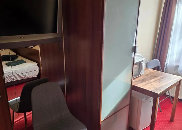 Ventana Free Parking Sniadanie W Cenie Frühstückspension 3*