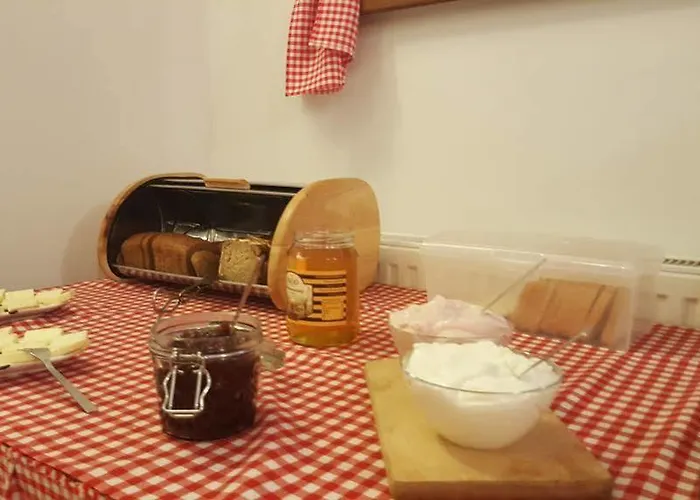 Frühstückspension Ventana Free Parking Sniadanie W Cenie Posen