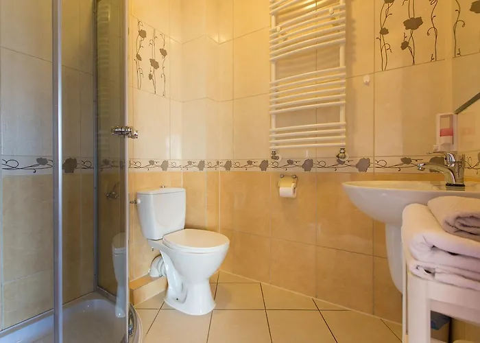 Frühstückspension Ventana Free Parking Sniadanie W Cenie 3*