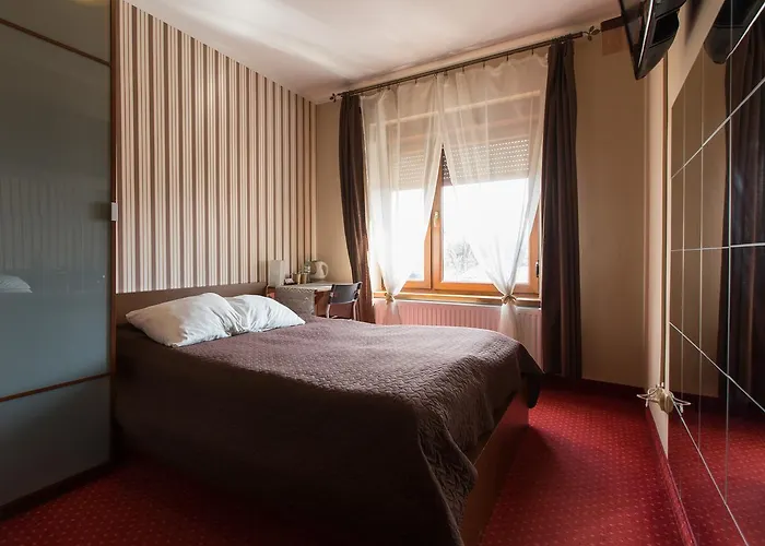 Ventana Free Parking Sniadanie W Cenie Posen