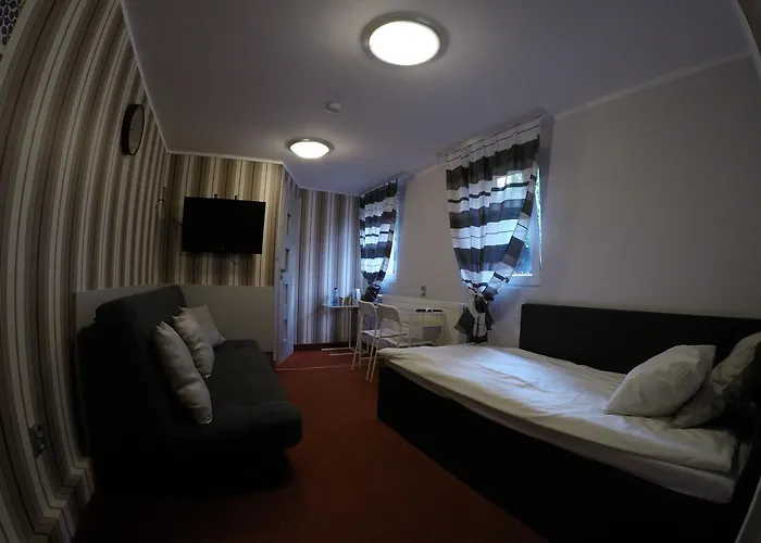 Ventana Free Parking Sniadanie W Cenie Frühstückspension Posen