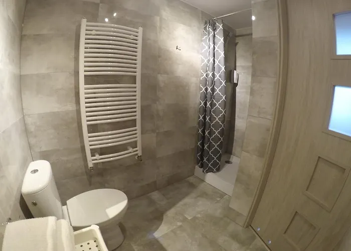 Ventana Free Parking Sniadanie W Cenie Frühstückspension Posen