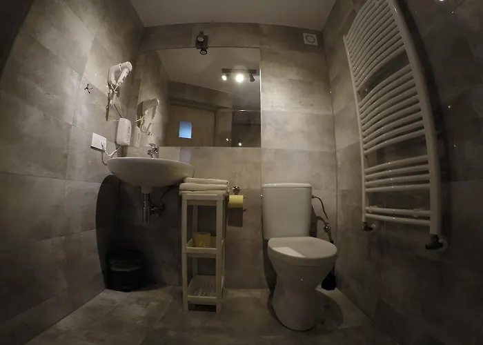 Frühstückspension Ventana Free Parking Sniadanie W Cenie 3*