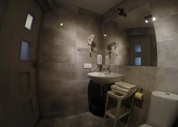 Frühstückspension Ventana Free Parking Sniadanie W Cenie Posen