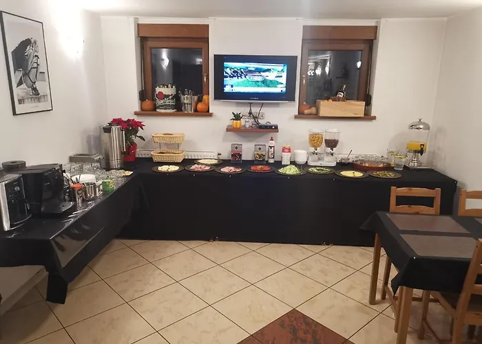 Frühstückspension Ventana Free Parking Sniadanie W Cenie Posen