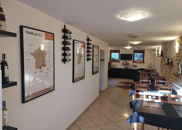 Frühstückspension Ventana Free Parking Sniadanie W Cenie Posen