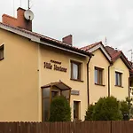 Bed & Breakfast Villa Ventana Poznan City Free Parking Sniadanie W Cenie 3*