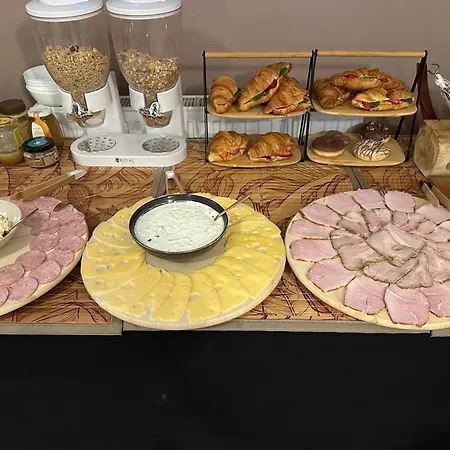 Bed & Breakfast Ventana Free Parking Sniadanie W Cenie Poznań