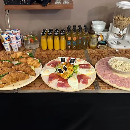 Ventana Free Parking Sniadanie W Cenie 3*