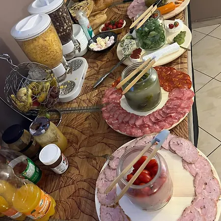 Bed & Breakfast Villa Ventana Poznan City Free Parking Sniadanie W Cenie Poznan