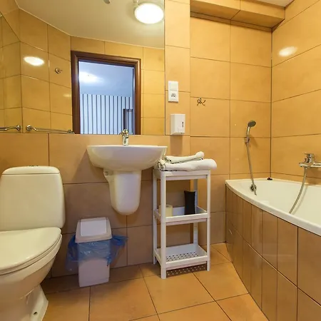 Ventana Free Parking Sniadanie W Cenie 3* Poznań