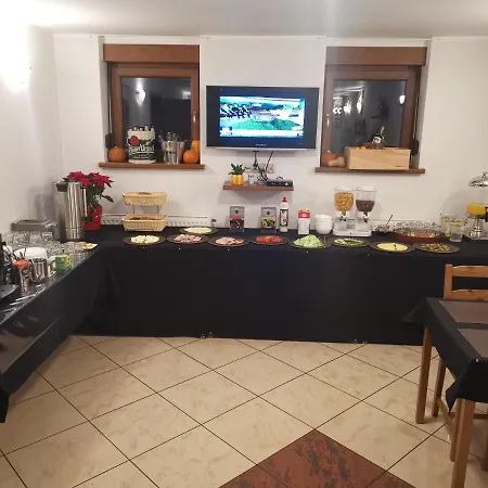 Bed & Breakfast Villa Ventana Poznan City Free Parking Sniadanie W Cenie Poznan