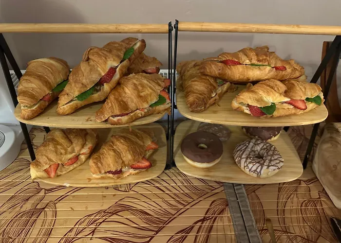 Ventana Free Parking Sniadanie W Cenie Poznań