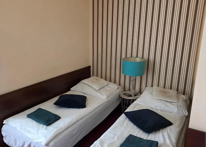 Ventana Free Parking Sniadanie W Cenie Bed & Breakfast Poznań