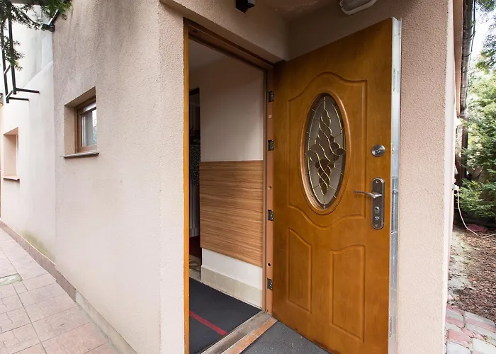 Ventana Free Parking Sniadanie W Cenie Bed & Breakfast