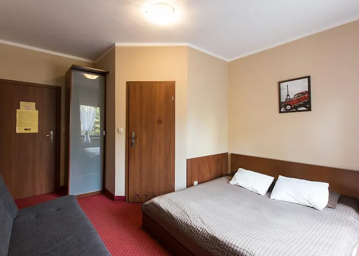 Ventana Free Parking Sniadanie W Cenie 3* Poznań