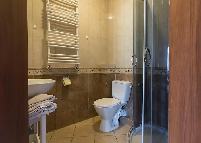 Bed & Breakfast Ventana Free Parking Sniadanie W Cenie 3*