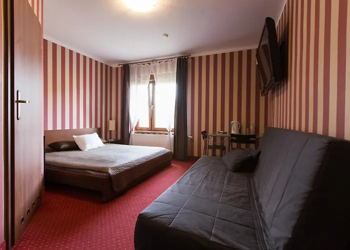 Ventana Free Parking Sniadanie W Cenie 3* Poznań