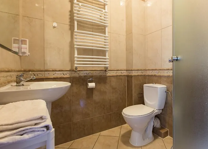 Bed & Breakfast Ventana Free Parking Sniadanie W Cenie 3*