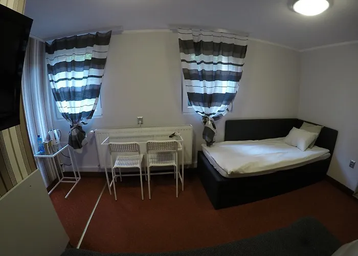 Bed & Breakfast Ventana Free Parking Sniadanie W Cenie Poznań