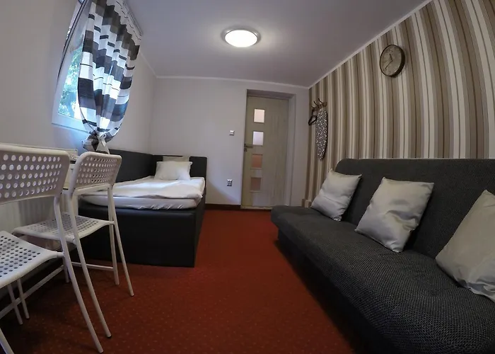 Bed & Breakfast Ventana Free Parking Sniadanie W Cenie Poznań