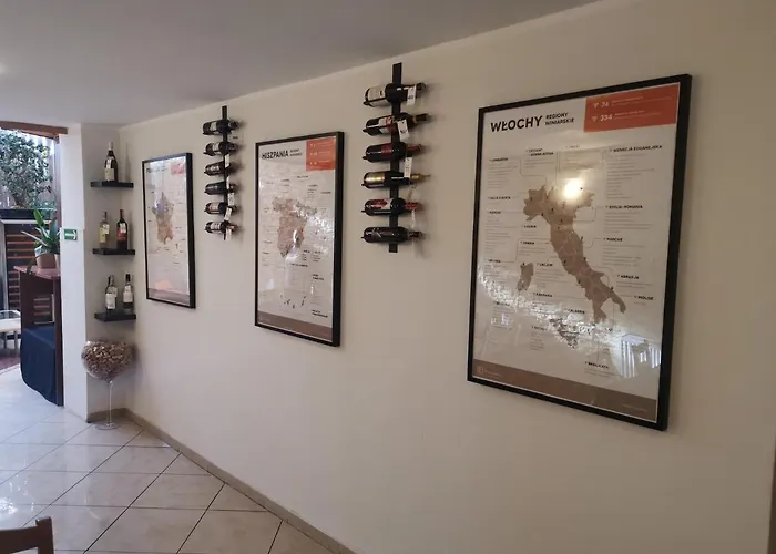 Ventana Free Parking Sniadanie W Cenie